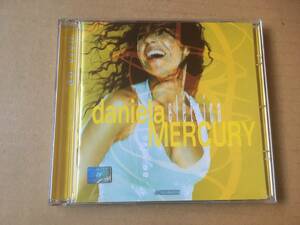 ダニエラ・メルクリ/Daniela Mercury●輸入盤「Eletrica Ao Vivo」●Brazil,Latin,ブラジル,サンバ