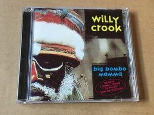ウィリー・クルック/Willy Crook●輸入盤[Big Bombo Mamma]DBN●Funk,Soul