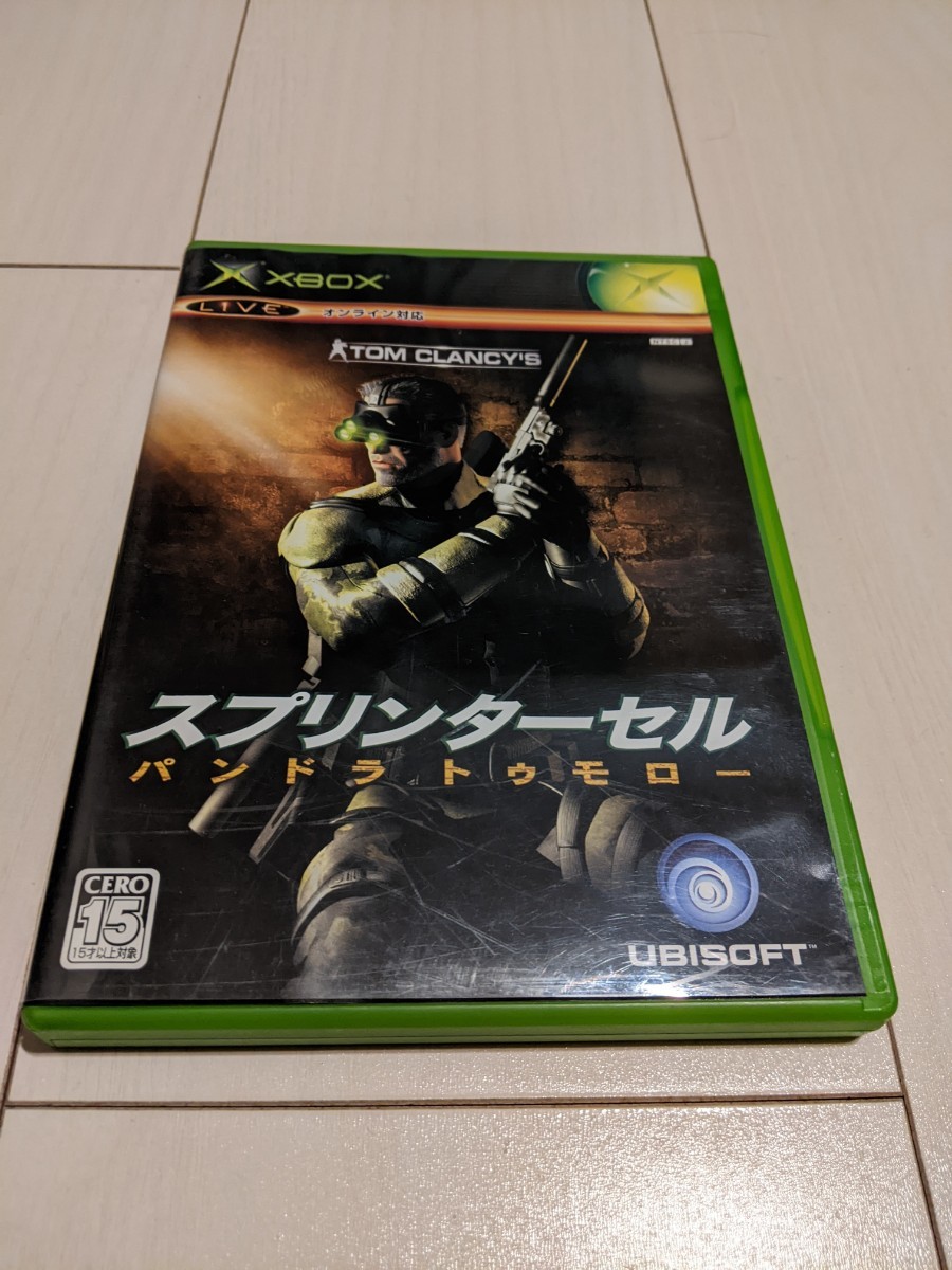 2023年最新】ヤフオク! -スプリンターセル xboxの中古品・新品・未使用