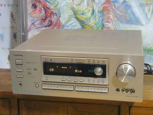 **ONKYO Onkyo TX-DS787 amplifier, regular price 125000 jpy operation goods **