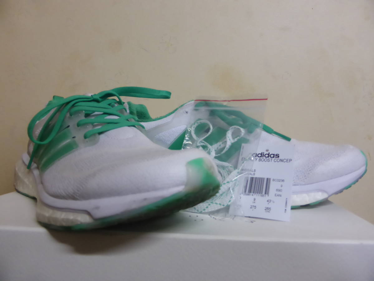 adidas アディダス メンズ スニーカー ウルトラブースト   サイズ US_7.5(25.5cm) Packer Shoes x Solebox Silfra Rift