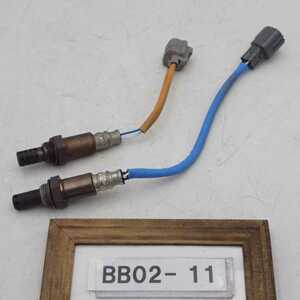  Heisei era 21 year Move Custom L175S previous term original O2 sensor o- two KF 89465-B2030 89465-B2101 used prompt decision 