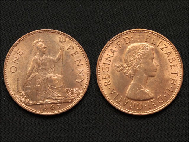 M313*antique*1910s~1936s*イギリス*銀貨*コイン*ブレスレット*通貨