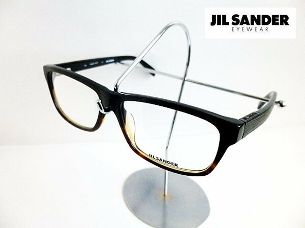 ■JIL SANDER(ジルサンダー)メガネフレーム 011【新品】