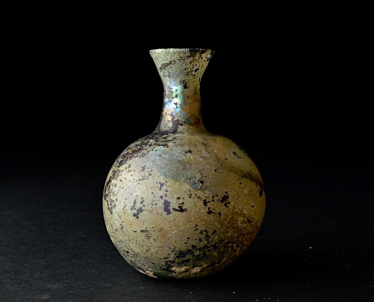 ヤフオク! -「古代ローマンガラス」(ガラス) (工芸品)の落札相場・落札価格