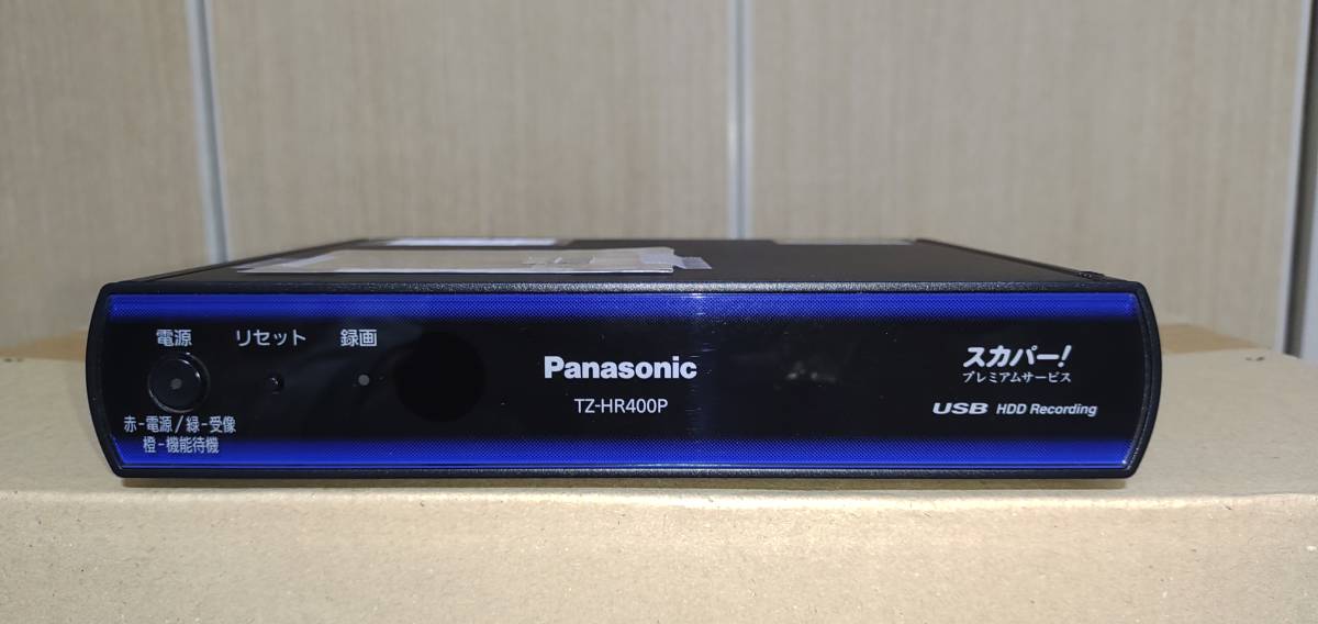 ヤフオク! -スカパー チューナー プレミアムの中古品・新品・未使用品一覧