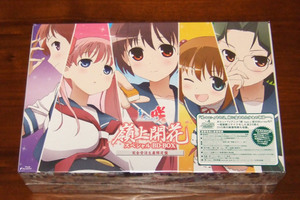 新品 咲-Saki- 嶺上開花 スペシャルBlu-ray BOX 受注生産