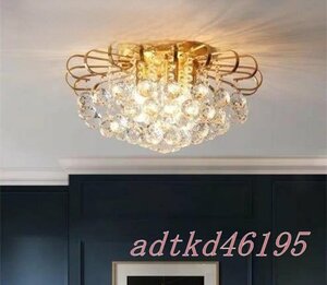  high class crystal crystal glass ceiling light chandelier lighting ceiling lighting lighting equipment gorgeous interior 