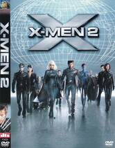 05-64【即決】★送料無料★新品ケース付★X-MEN２★2003年★134分★パトリック・スチュワート★ヒュー・ジャックマン★イアン・マッケラン_画像1