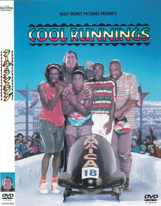 05-65【即決】★送料無料★新品ケース付★クール・ランニング★COOL RUNNINGS★1993年★98分★レオン★マリク・ヨバ★ジョン・キャンディ★