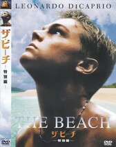 06-188【即決】★送料無料★新品ケース付★ザ・ビーチ 特別編★THE BEACH★2000年★119分★ディカプリオ★ティルダ・スウィントン★_画像1