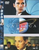 05-64【即決】★送料無料★新品ケース付★ガタカ★GATTACA★1997年★106分★イーサン・ホーク★ユマ・サーマン★ジュード・ロウ★_画像1