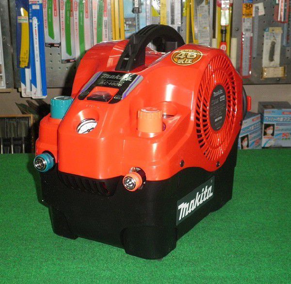 2023年最新】Yahoo!オークション -マキタ コンプレッサー ac460sの中古