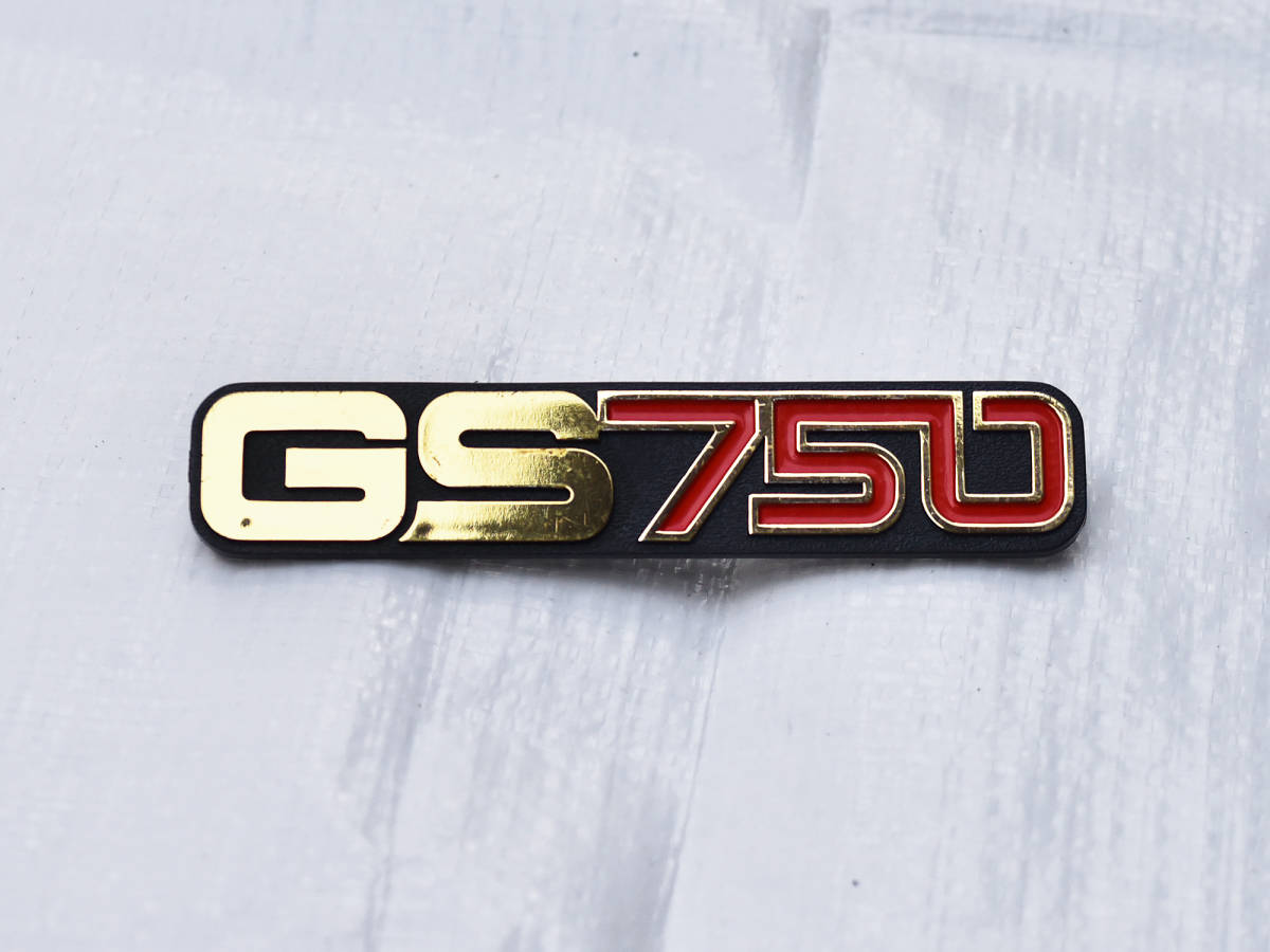 ヤフオク! -gs750 エンブレムの中古品・新品・未使用品一覧