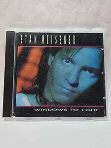 STAN MEISSNER／WINDOWS TO LIGHT／スタン・メイズナー／輸入盤CD／1986年発表／2ndアルバム