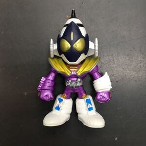 即決　仮面ライダーフォーゼ　メテオフュージョンステイツ　フィギュア