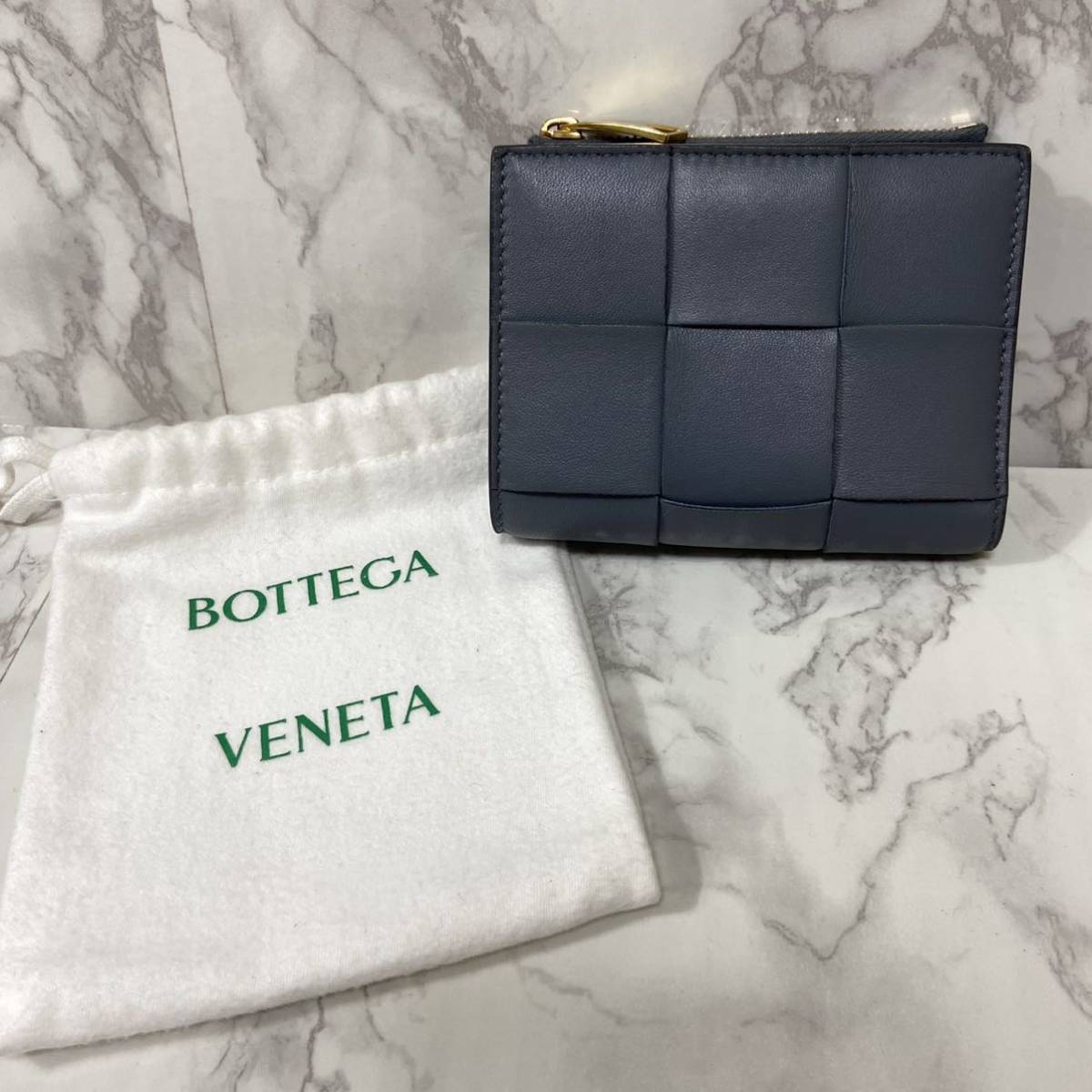 ボッテガヴェネタ【未使用品】BOTTEGA VENETA/マキシイントレチャート