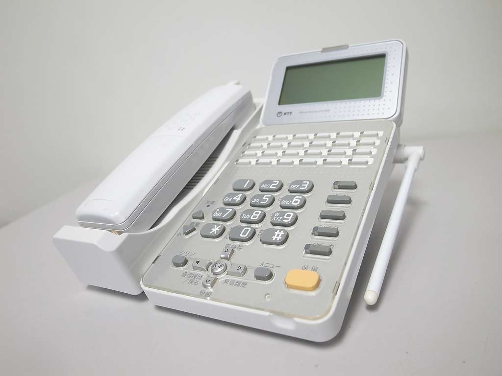 年最新ヤフオク! NTT αgx コードレスビジネスフォンの中古品