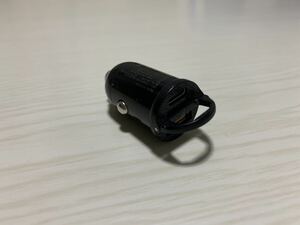 Onvian cigar socket usb 30W/4.8A 2 port type C car charger 