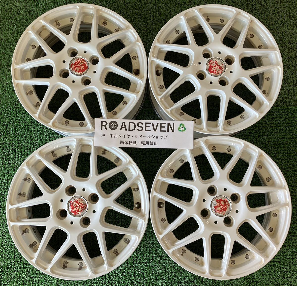 ヤフオク! -レアマイスター ホイールの中古品・新品・未使用品一覧