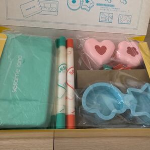 型抜きデコレーションキット