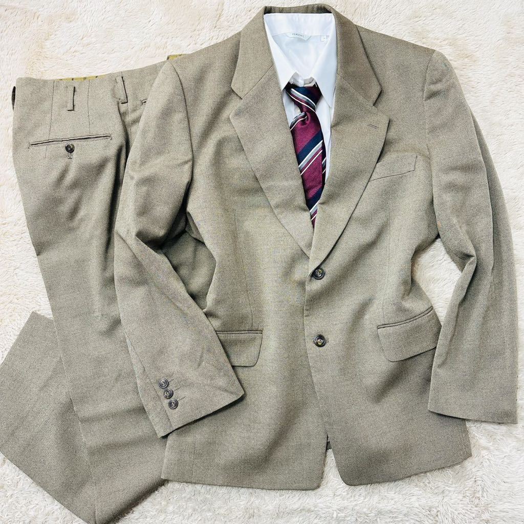 オンライン買い NICOLE CLUB FOR MEN ドレススーツセットアップ