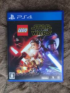 ★PS4　レゴ スターウォーズ　フォースの覚醒