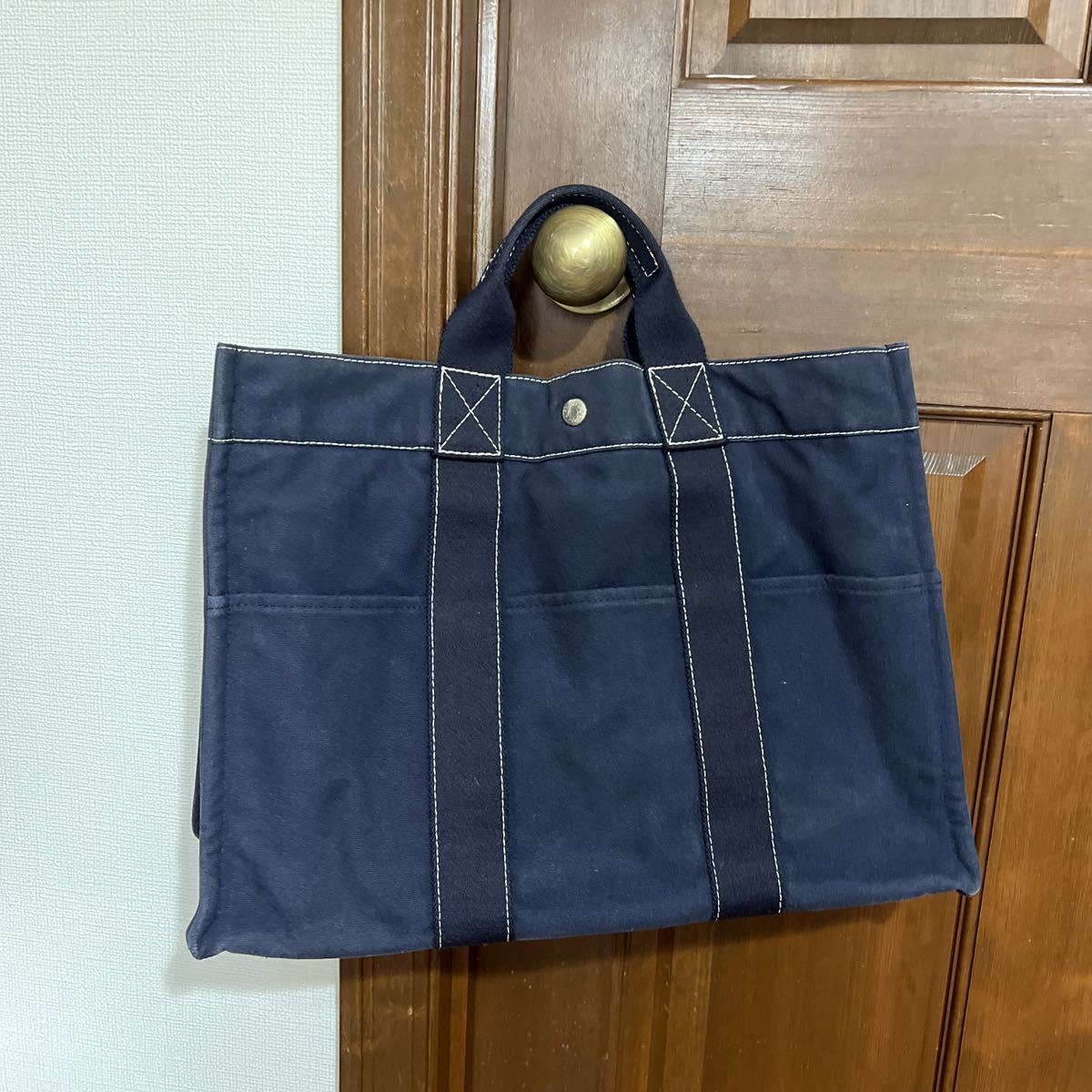 クリアランスバーゲン 新品 未使用 エルメス フールトゥ フールトゥMM