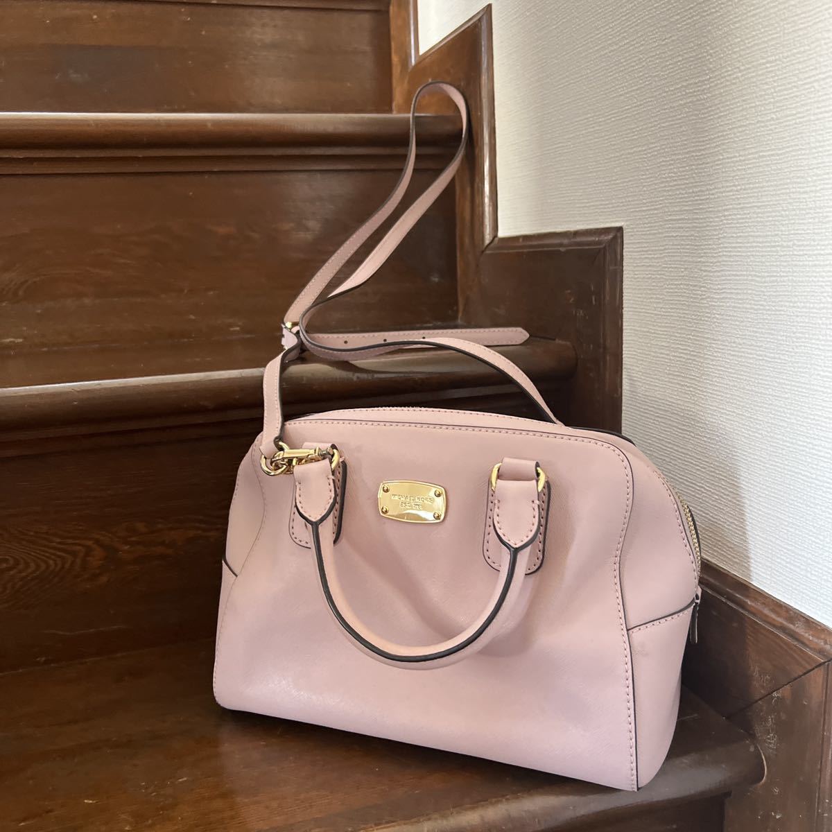 新しいスタイル 正規品 2wayショルダーバッグ ハンドバッグ ✨新品未