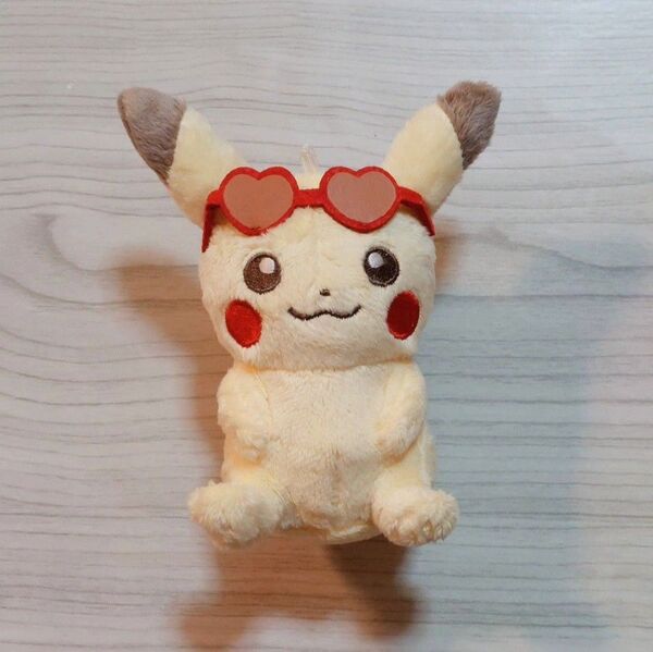 ピカチュウ マスコットキーホルダー ポケモン
