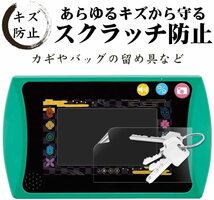 ブルーライトカット 鬼滅の刃 全集中パッド (ピンク) (グリーン) 2021年モデル用 保護フィルム 反射防止 液晶保護 抗菌 指紋防止_画像5