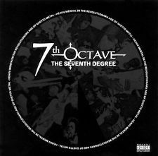 【DVD付】7th Octave (Professoe Griff) - The Se7enth Degree / 美品