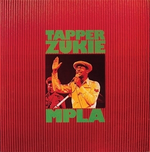 【SHM-CD】Tapper Zukie - MPLA / 美品、タワレコ限定盤