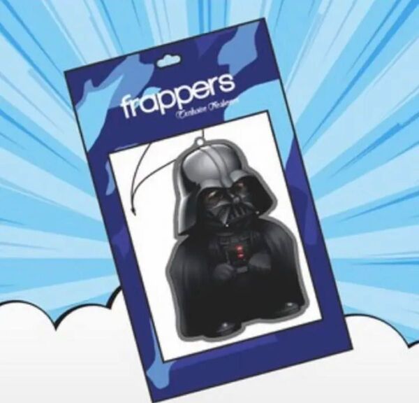 【海外輸入Air Freshener】Darthvader