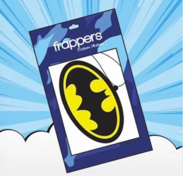 【海外輸入Air Freshener】Batman Logo
