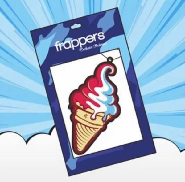 【海外輸入Air Freshener】Ice Cream