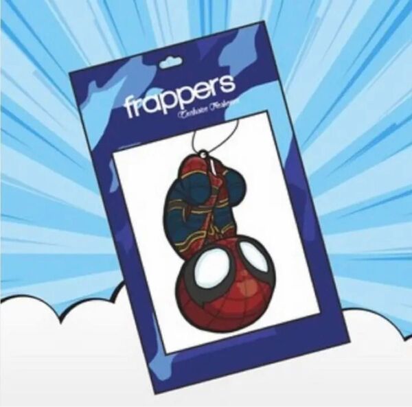【海外輸入Air Freshener】Spiderman