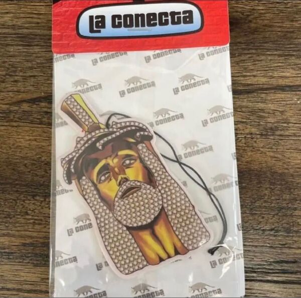 【海外輸入Air Freshener】JESUS PIECE