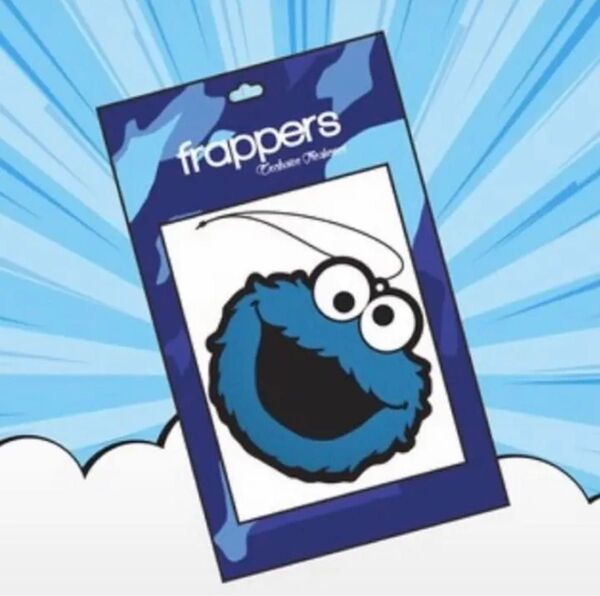 【海外輸入Air Freshener】Cookie