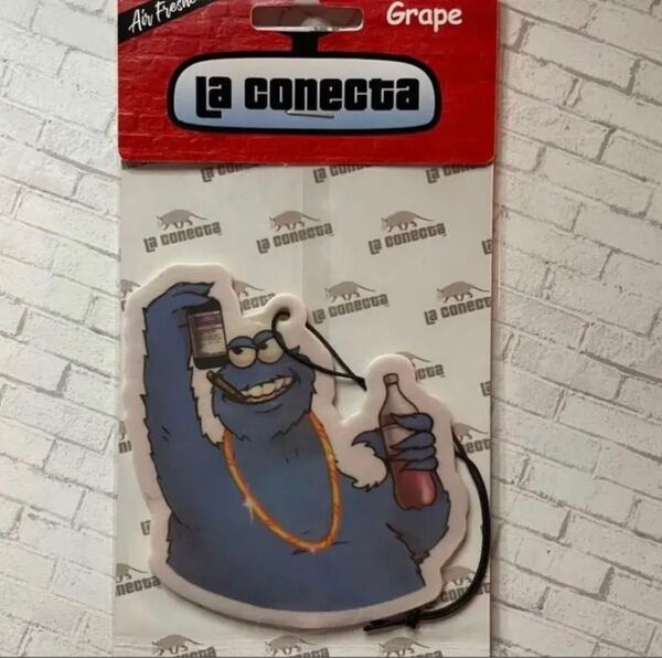 【海外輸入Air Freshener】LEANED MONSTER