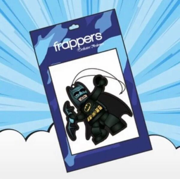 【海外輸入Air Freshener】Batman