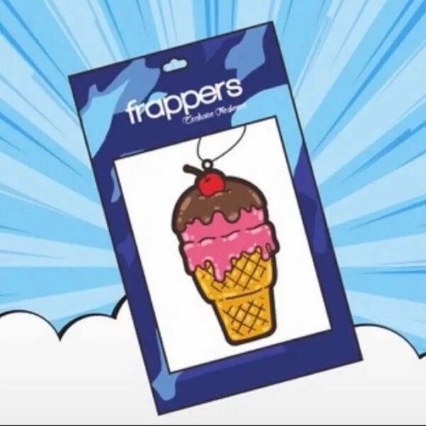 【海外輸入Air Freshener】Cherry Ice