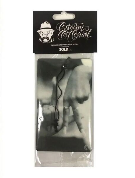 【海外輸入Air Freshener】LA FINGERS