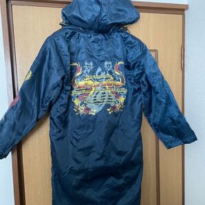 新品タグ付き PIKO ピコ ロングコート ジャンバー サイズ130