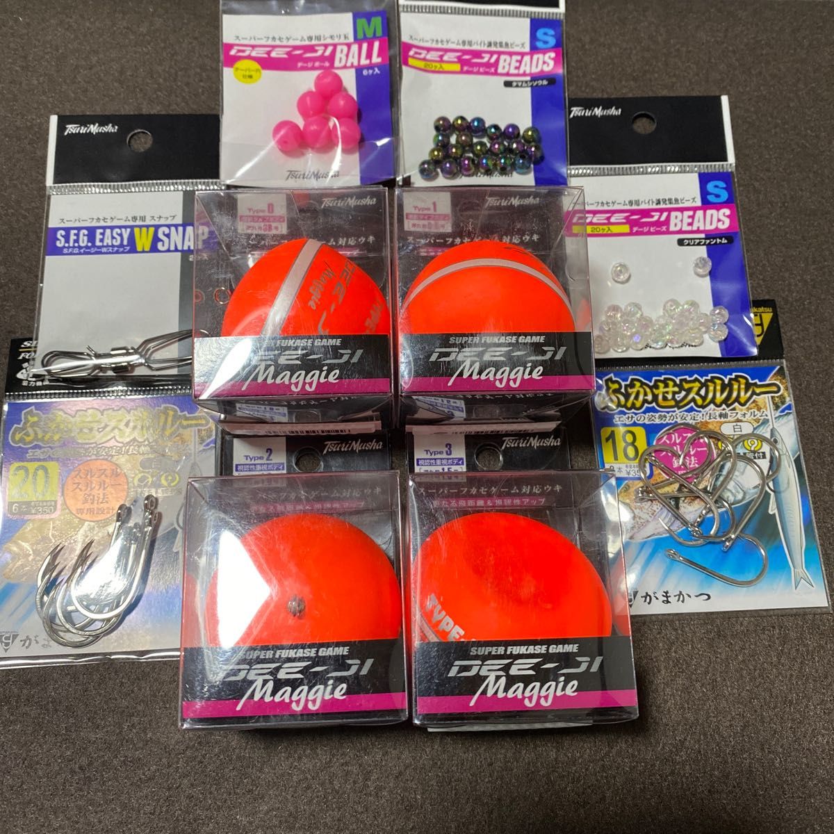 ふるさと割】 スルルー小物セット その他 - atcenteramerica.com