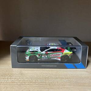 Spark 1/43 スパーク Vantage GT3 R-Motorsの画像1