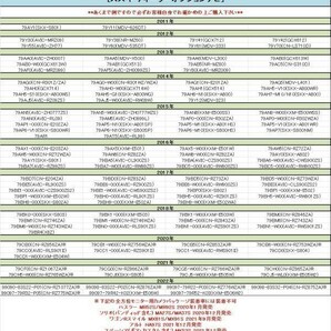 【テレビキャンセラー B】走行中でもテレビ視聴可 2012年モデル 99000-79Y30 38 41 42 AVIC-MRZ09 NR-MZ60 GCX712 GCX612の画像4