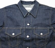 lideal (リデアル) DENIM JACKET / デニムジャケット #95243124 美品 size S / ジージャン / リディアル_画像5