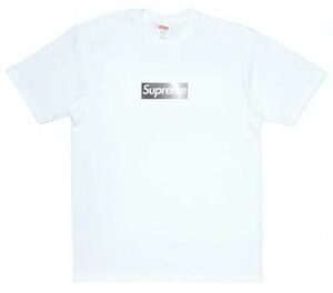 ★ Supreme. CHICAGO BOX LOGO TEE. M size. 新品未使用品 ★ 