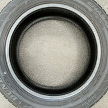 タイヤ2本セット　DUNLOP ENASAVE EC204(ダンロップ エナセーブ)　195/55R16　2021年製　5ミリ_画像4